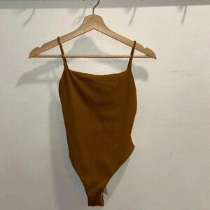 Zulu & Zephyr Almond Rib Peice - Sizes 2 and 6